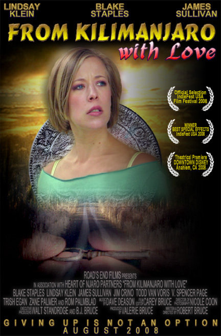 From Kilimanjaro with Love